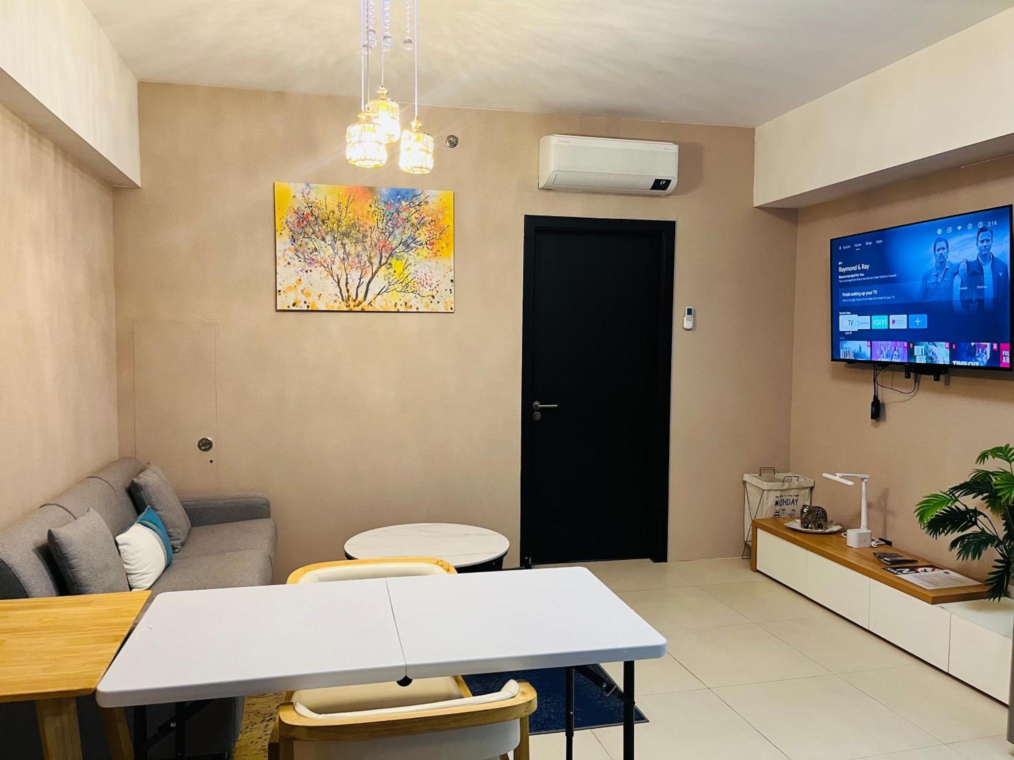 Davao City Aeontower Suites&Hotel By Cmc מראה חיצוני תמונה