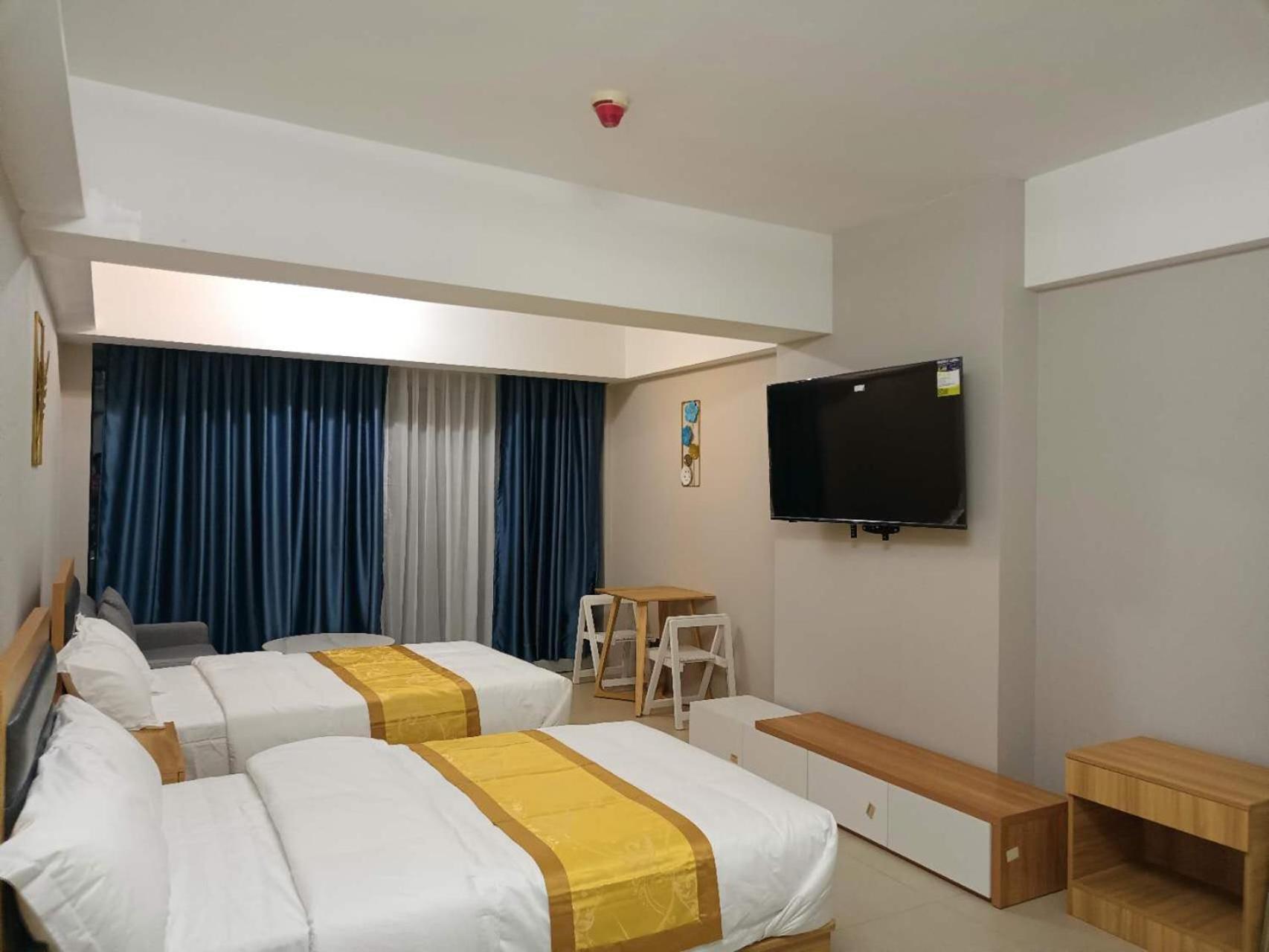 Davao City Aeontower Suites&Hotel By Cmc מראה חיצוני תמונה