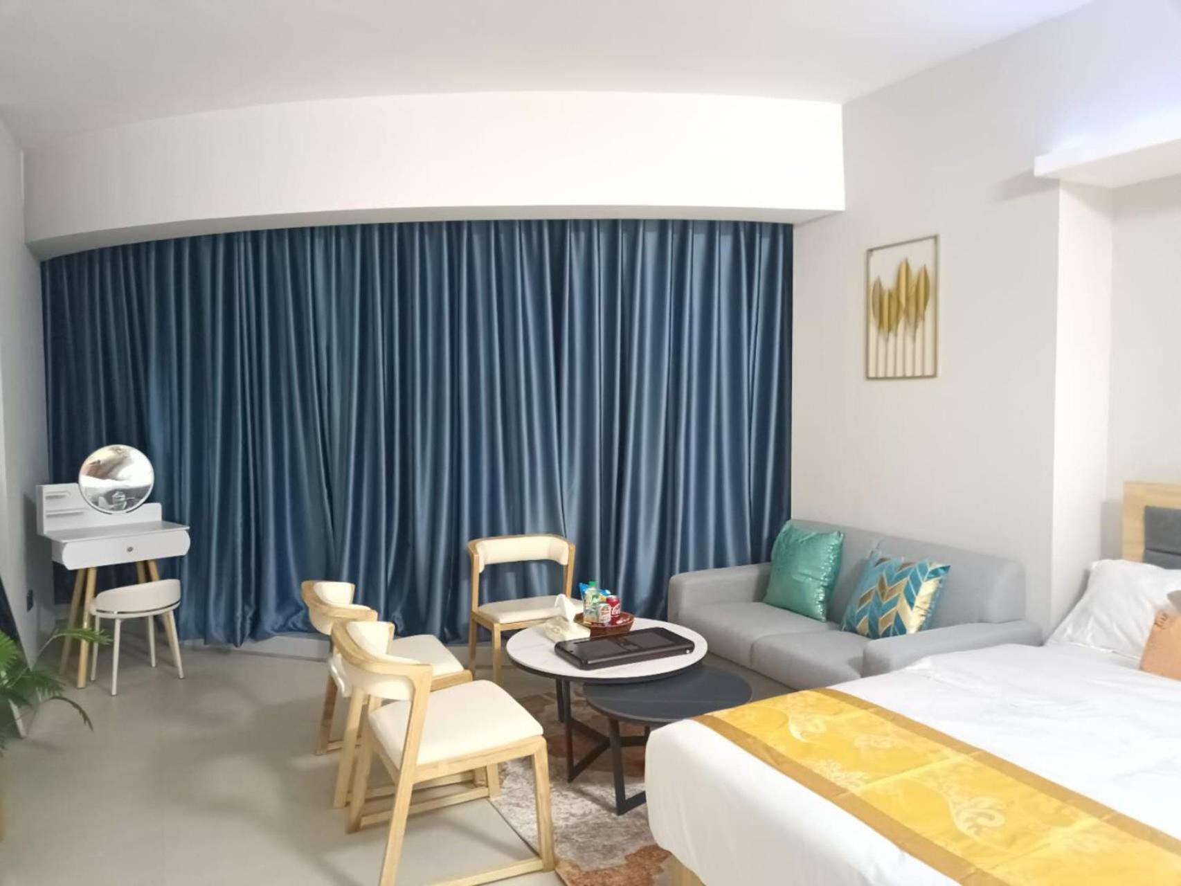 Davao City Aeontower Suites&Hotel By Cmc מראה חיצוני תמונה