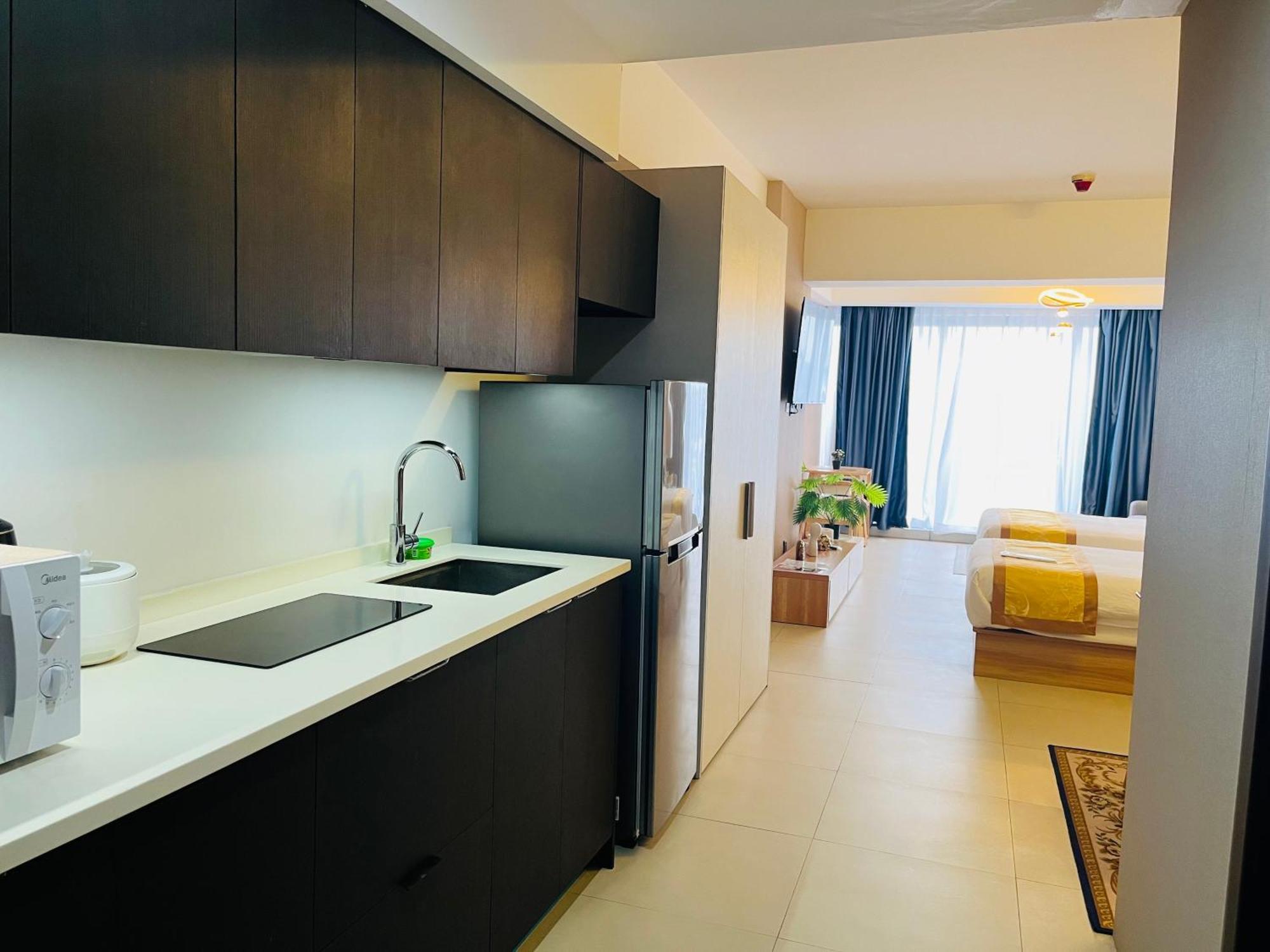Davao City Aeontower Suites&Hotel By Cmc מראה חיצוני תמונה