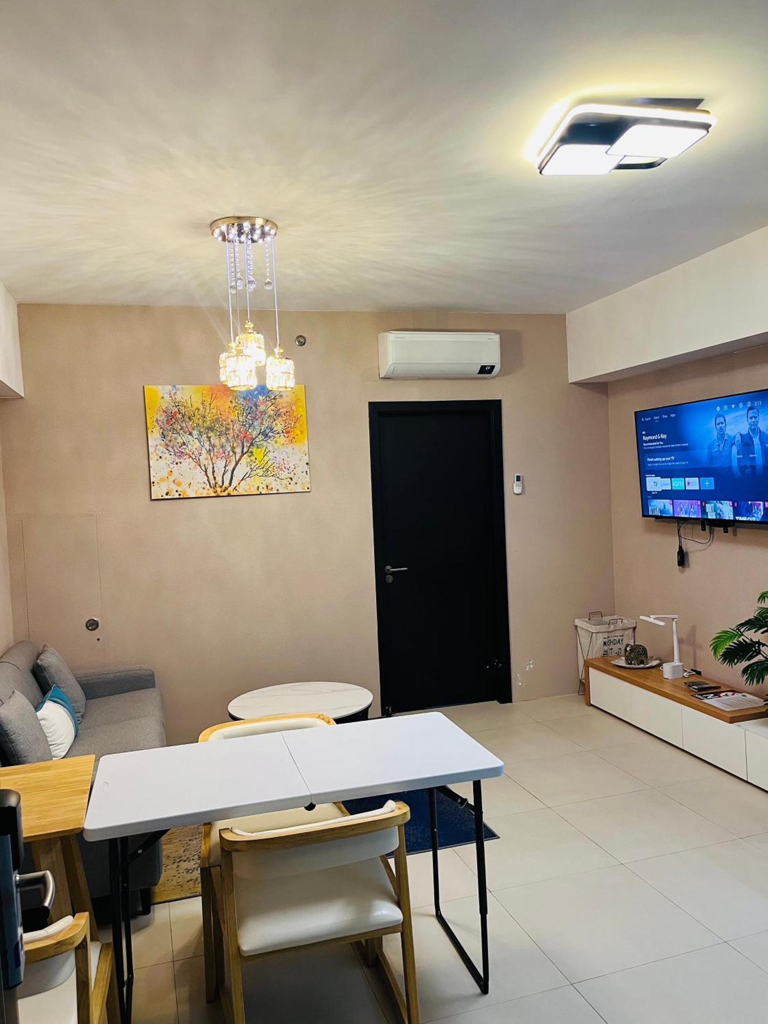 Davao City Aeontower Suites&Hotel By Cmc מראה חיצוני תמונה