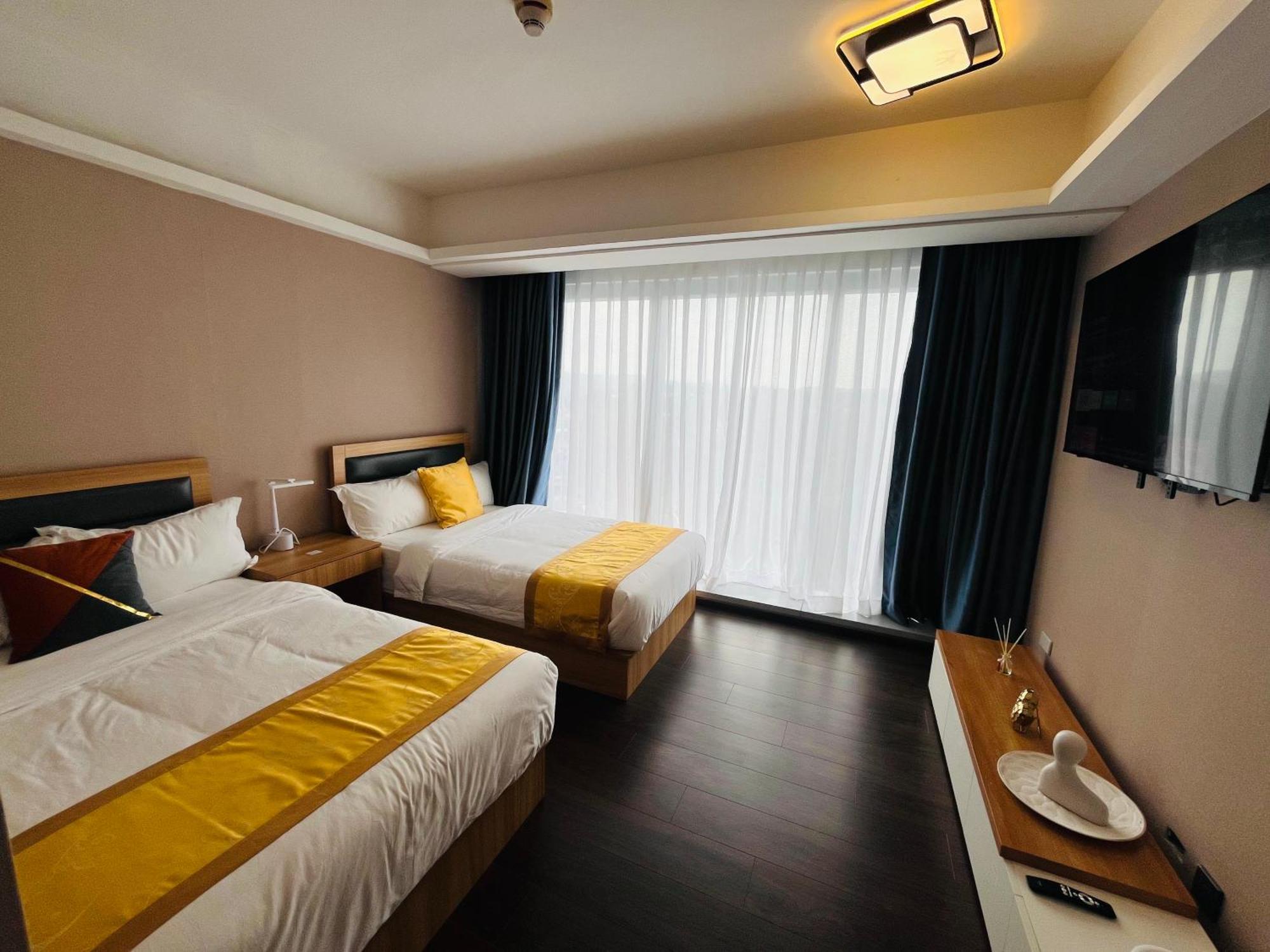 Davao City Aeontower Suites&Hotel By Cmc מראה חיצוני תמונה