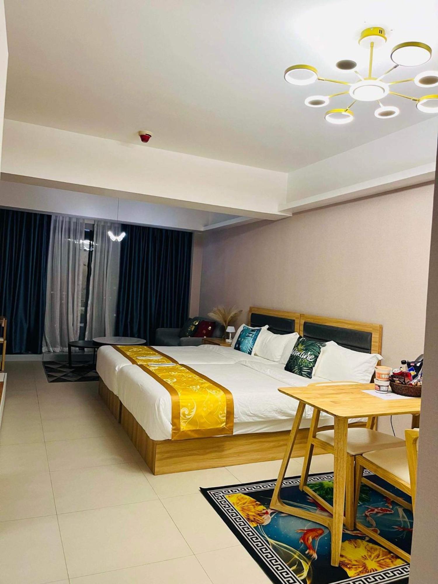 Davao City Aeontower Suites&Hotel By Cmc מראה חיצוני תמונה