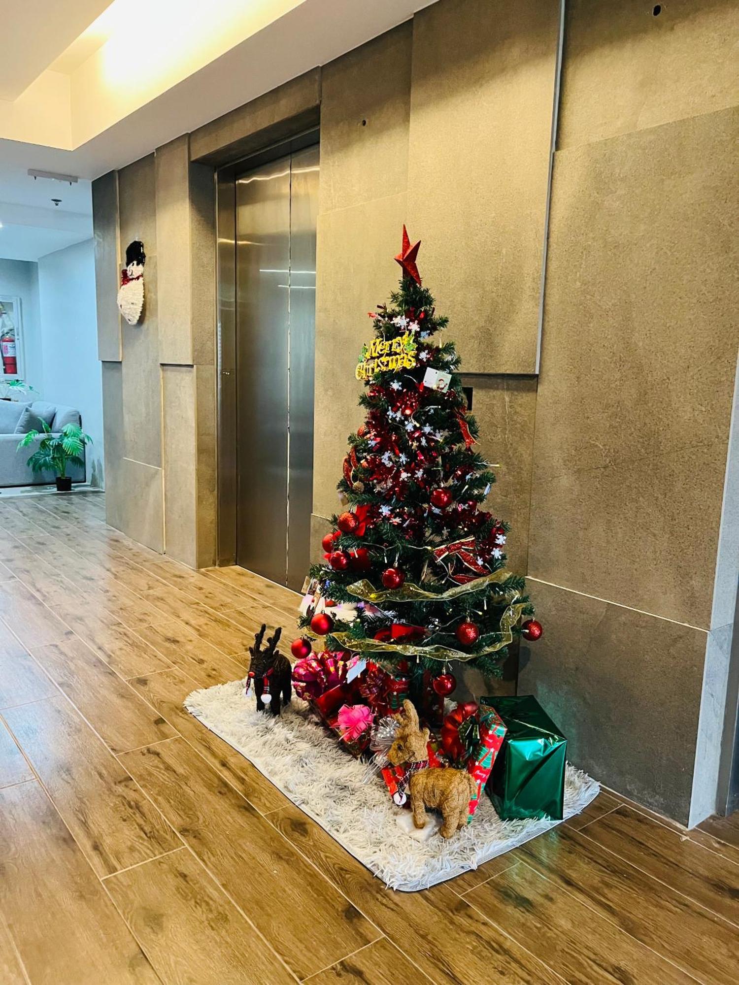 Davao City Aeontower Suites&Hotel By Cmc מראה חיצוני תמונה