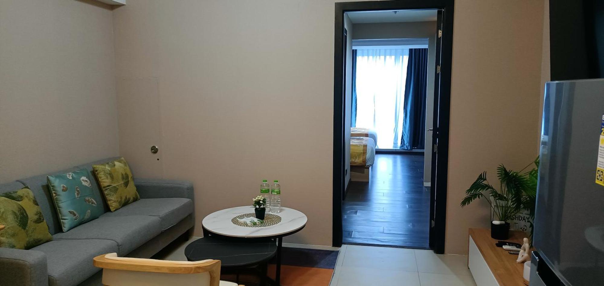Davao City Aeontower Suites&Hotel By Cmc מראה חיצוני תמונה