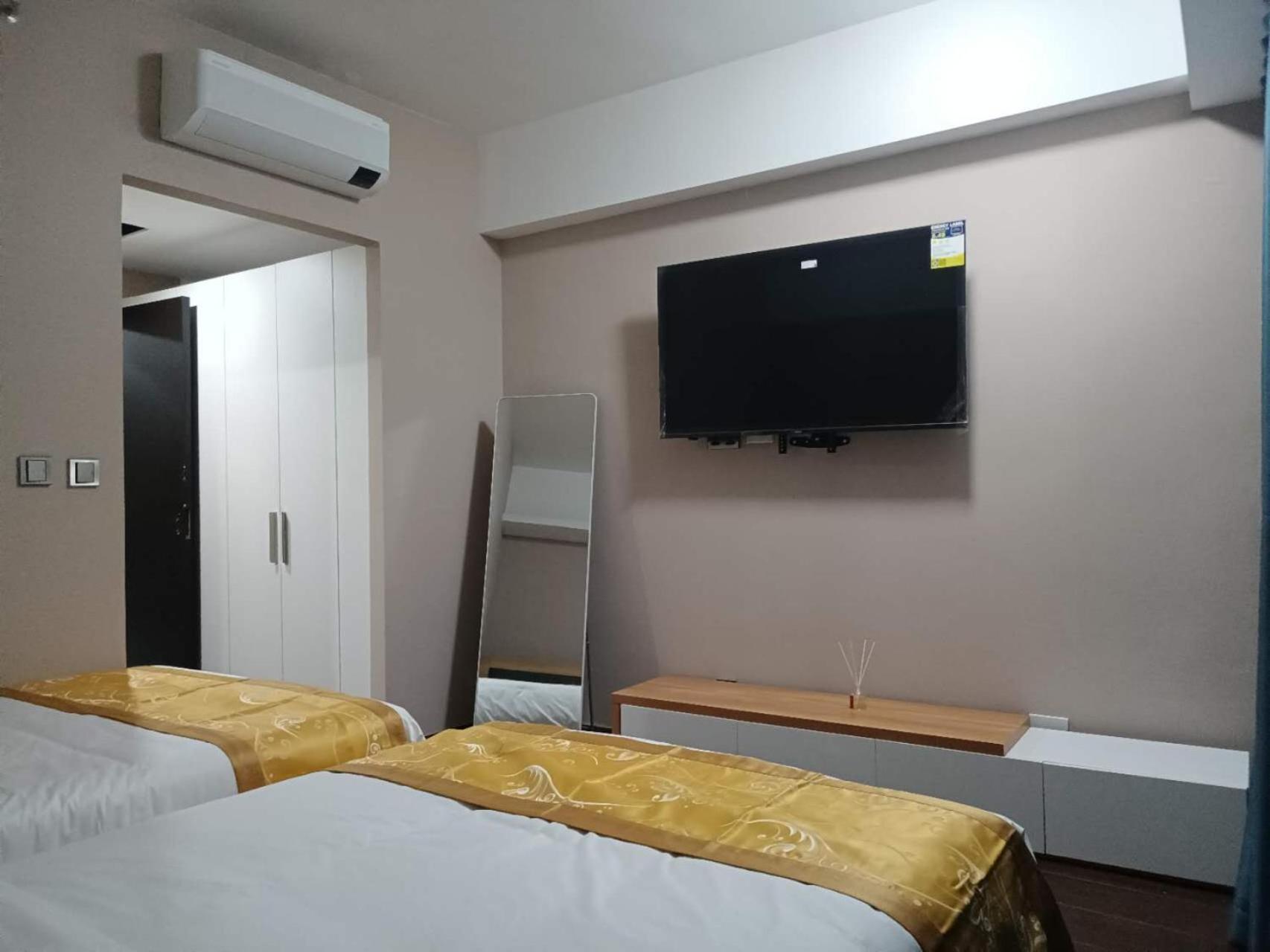 Davao City Aeontower Suites&Hotel By Cmc מראה חיצוני תמונה