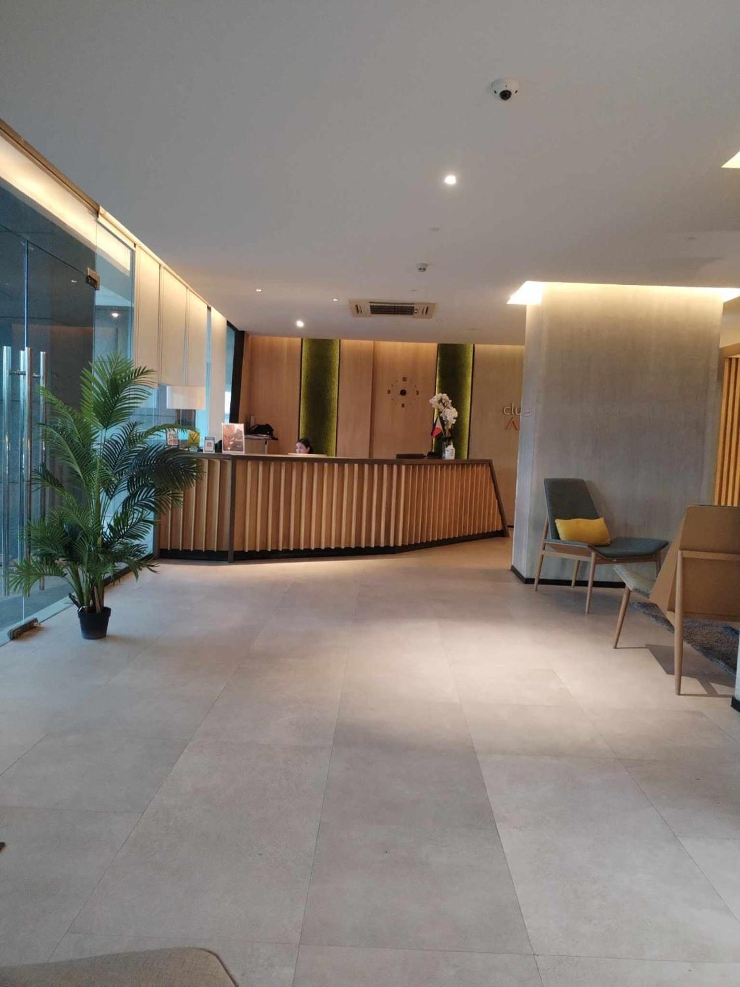 Davao City Aeontower Suites&Hotel By Cmc מראה חיצוני תמונה