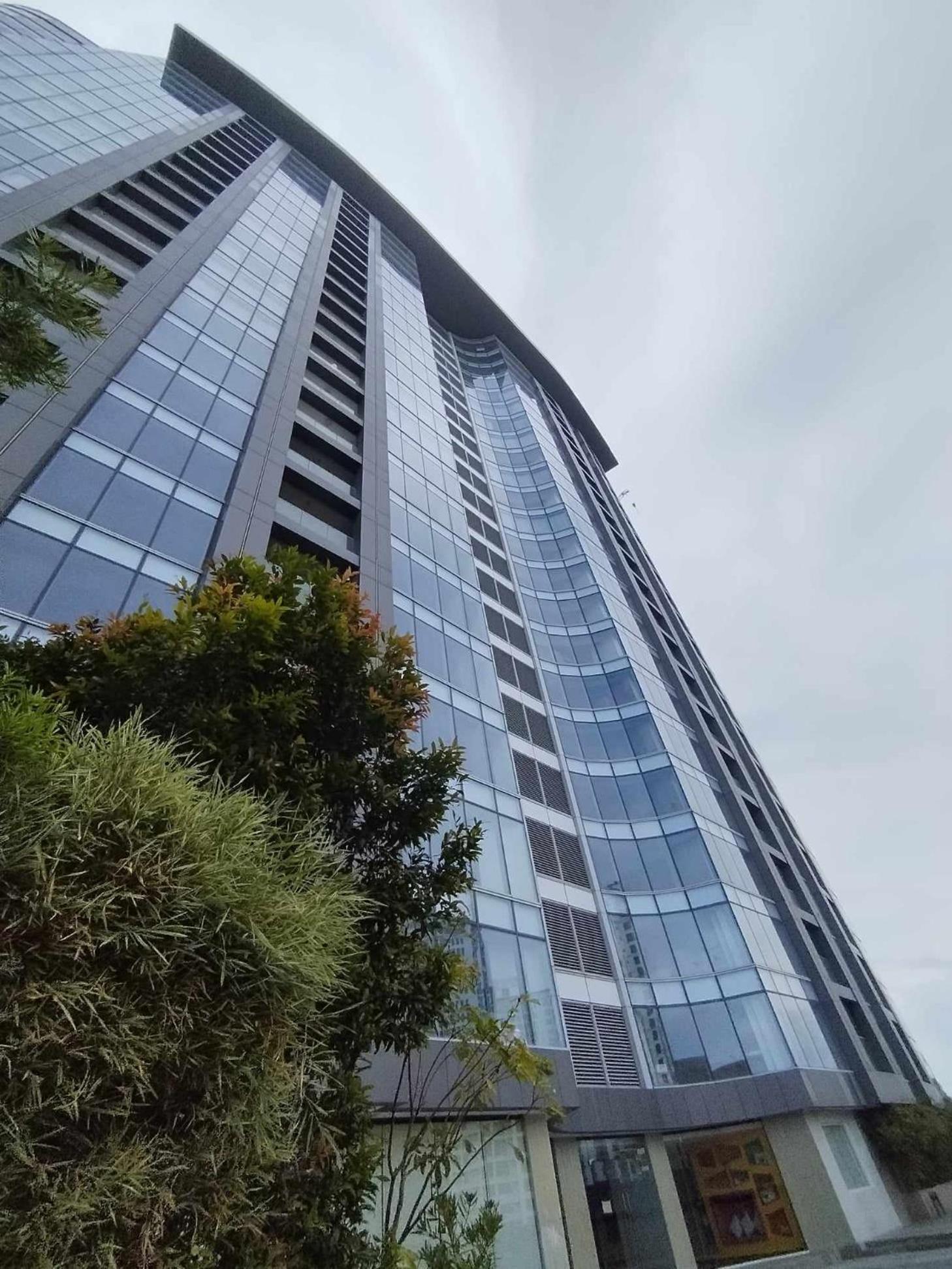Davao City Aeontower Suites&Hotel By Cmc מראה חיצוני תמונה