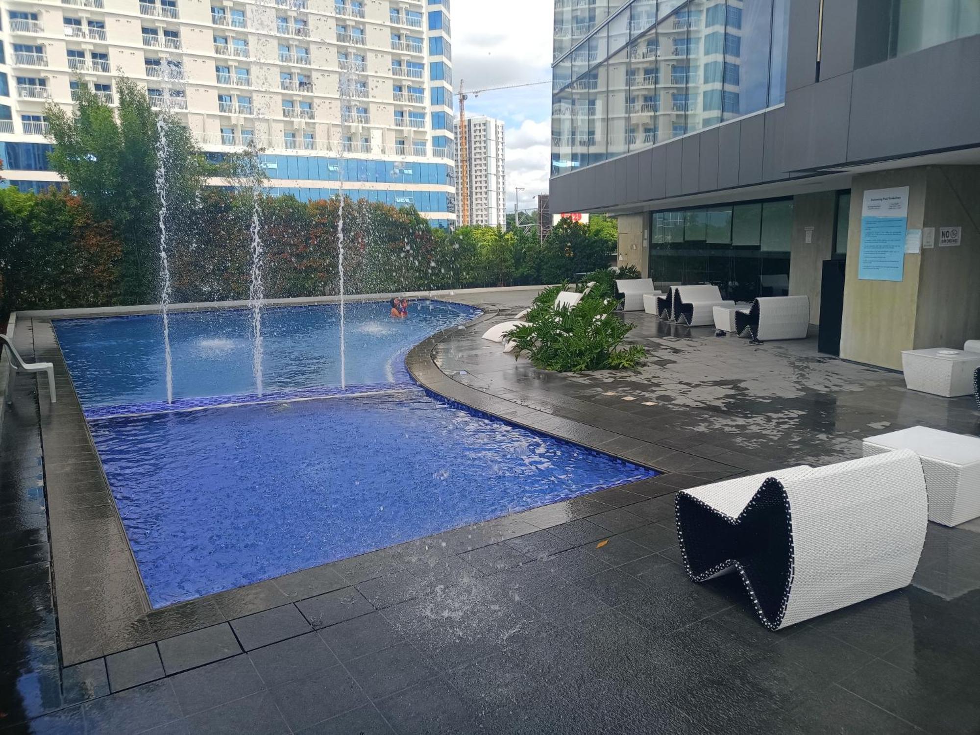 Davao City Aeontower Suites&Hotel By Cmc מראה חיצוני תמונה