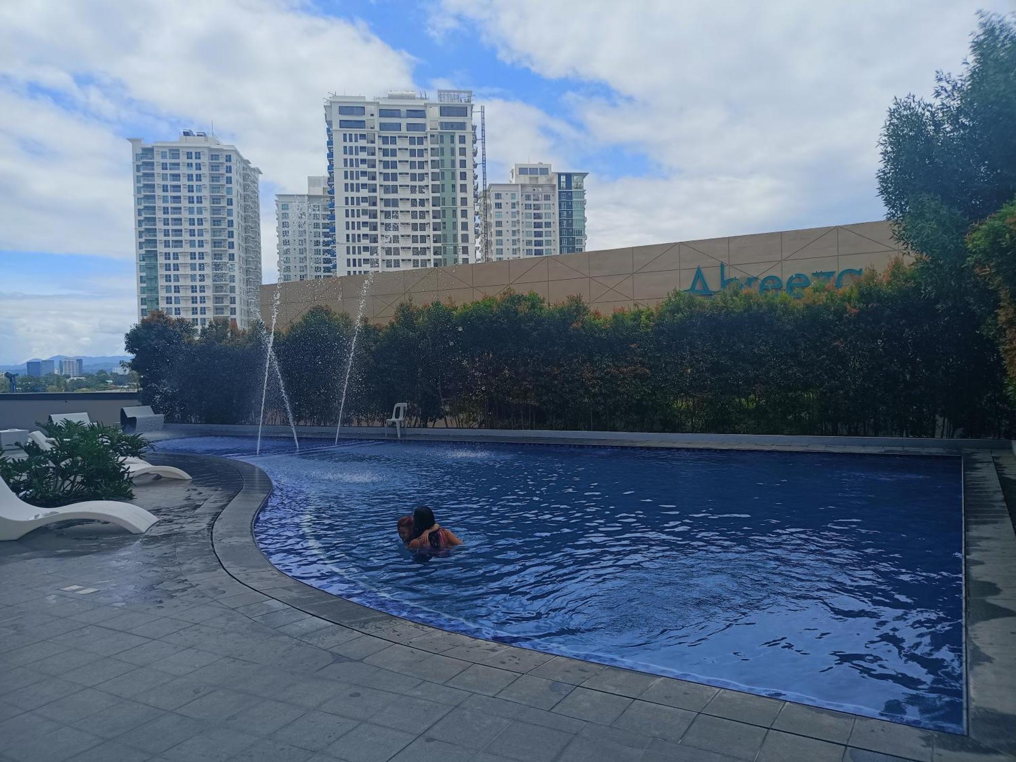 Davao City Aeontower Suites&Hotel By Cmc מראה חיצוני תמונה
