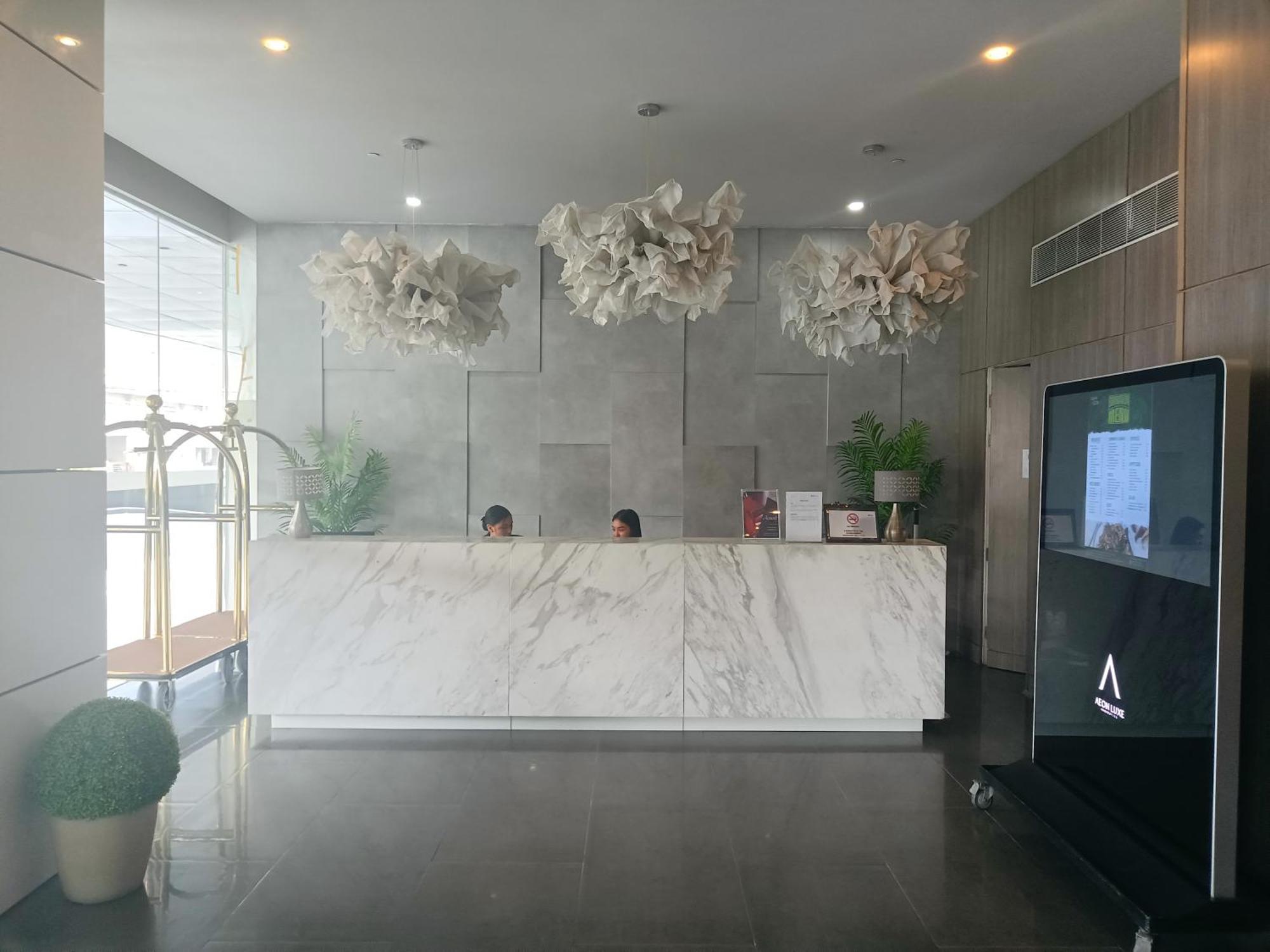 Davao City Aeontower Suites&Hotel By Cmc מראה חיצוני תמונה