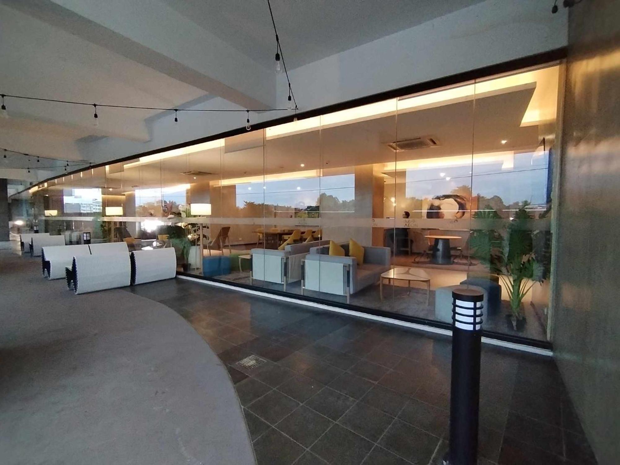 Davao City Aeontower Suites&Hotel By Cmc מראה חיצוני תמונה