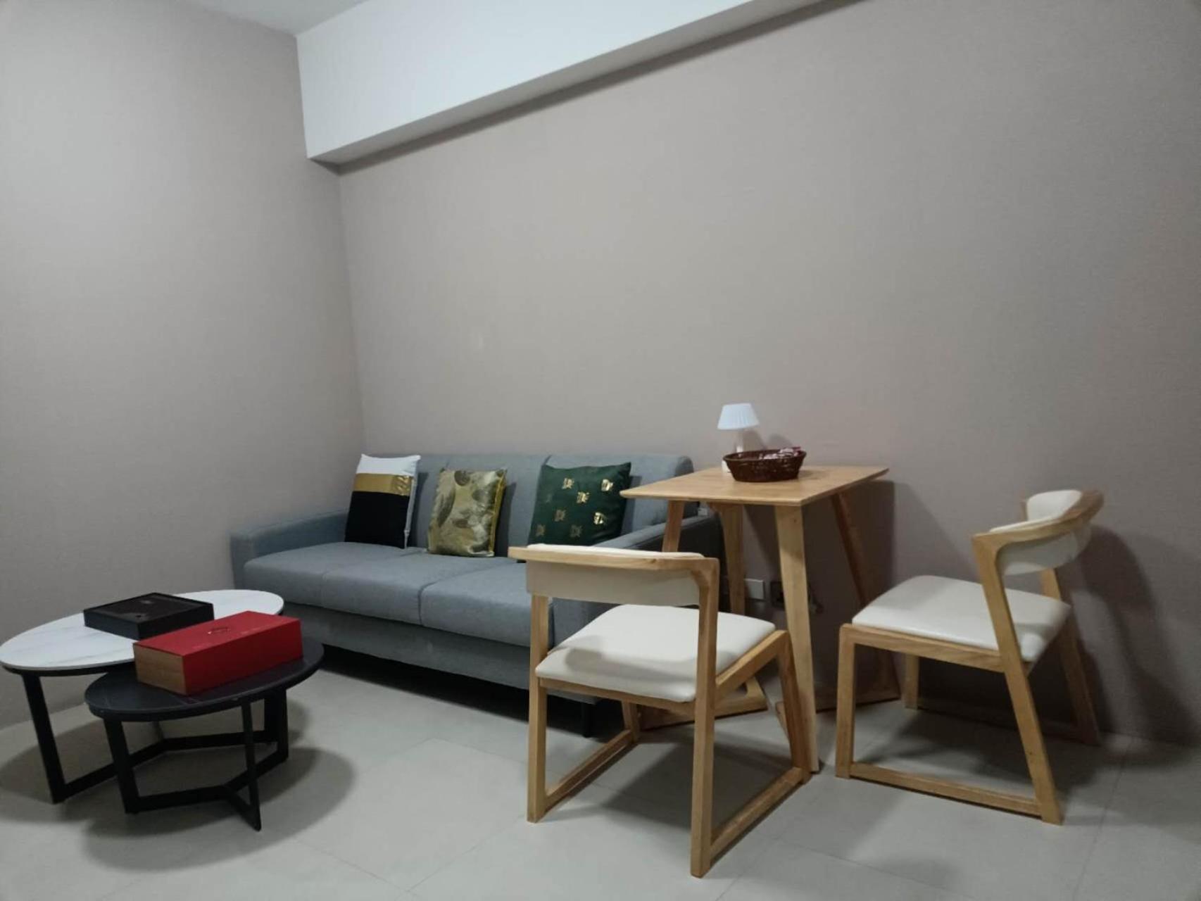 Davao City Aeontower Suites&Hotel By Cmc מראה חיצוני תמונה